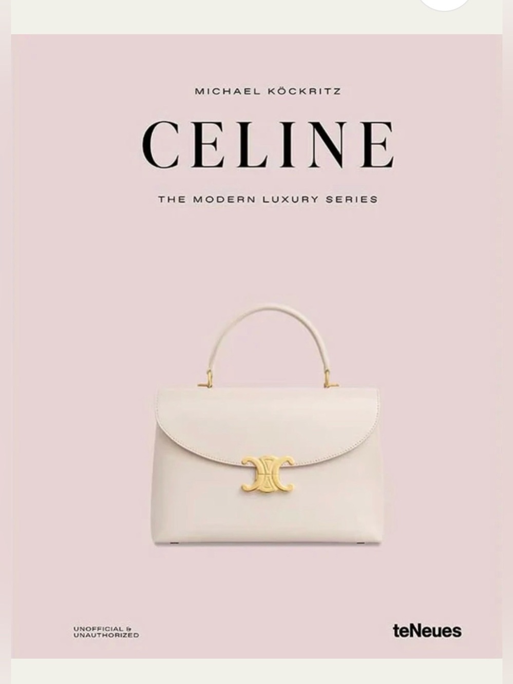 Celine - The Modern Luxury Series designer‎ decor book